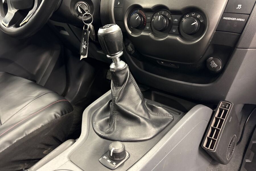 Ford Ranger vaihtoauto