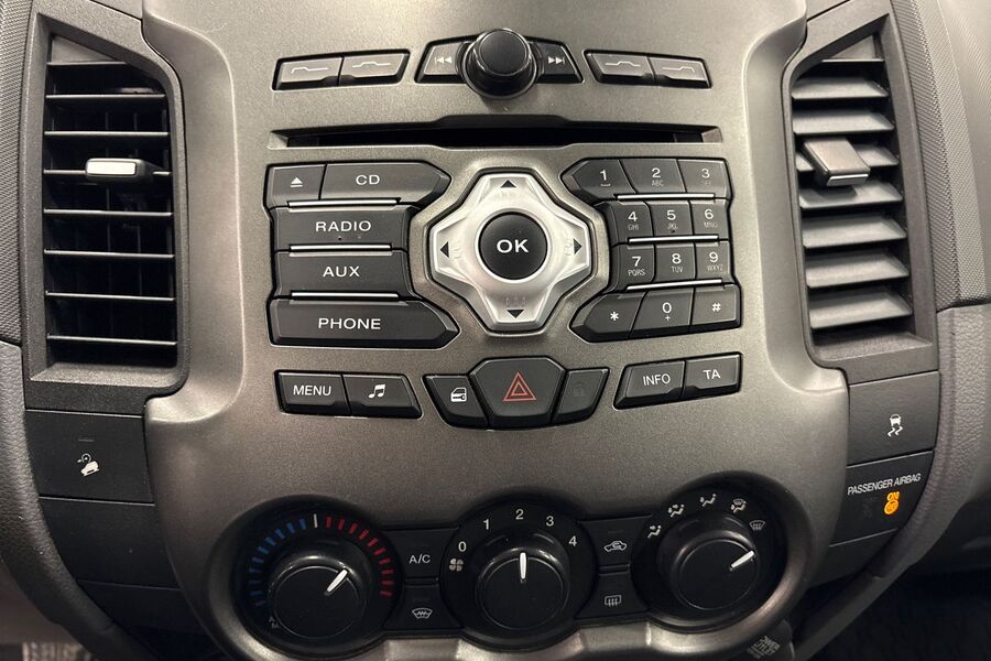 Ford Ranger vaihtoauto