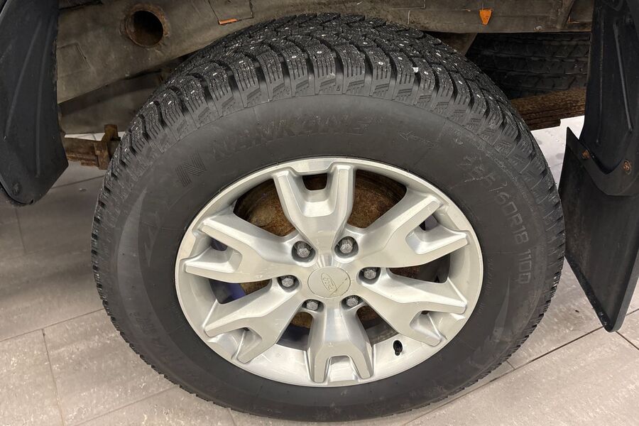 Ford Ranger vaihtoauto