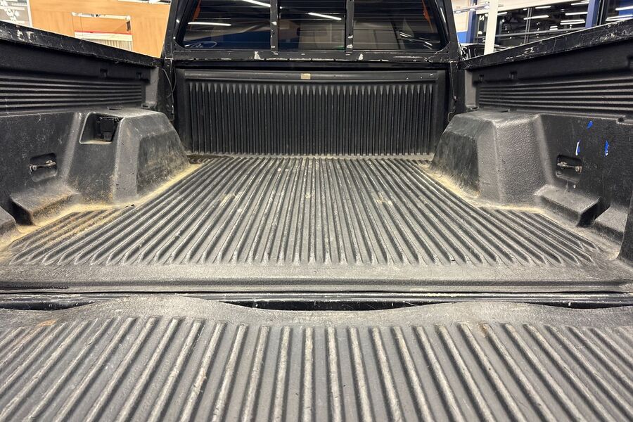 Ford Ranger vaihtoauto