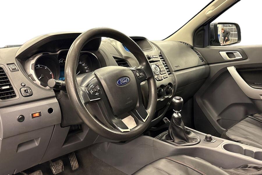 Ford Ranger vaihtoauto