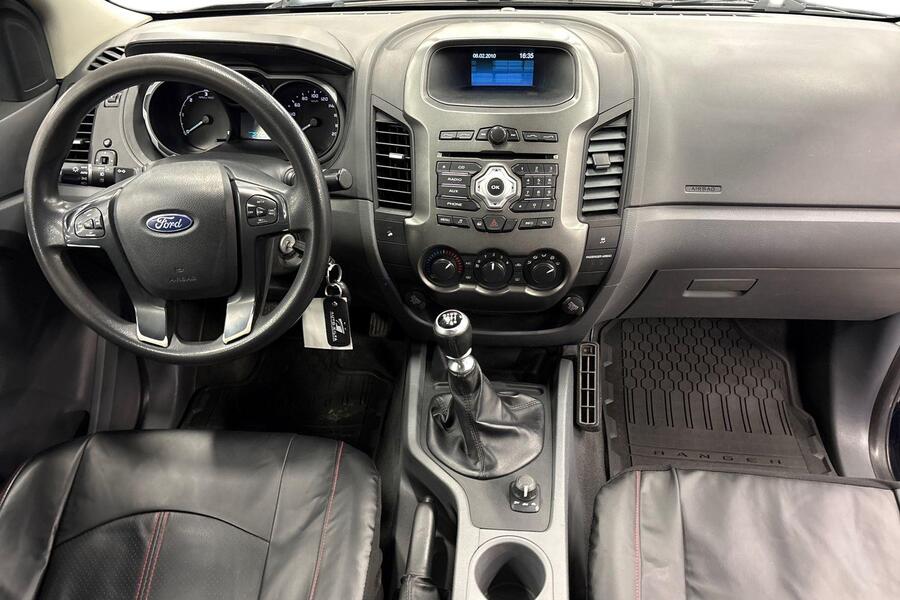 Ford Ranger vaihtoauto