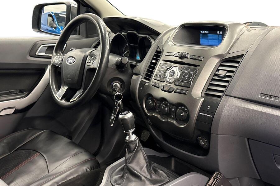 Ford Ranger vaihtoauto