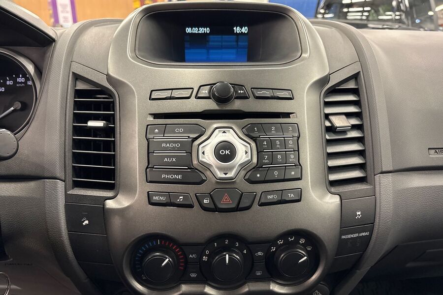 Ford Ranger vaihtoauto