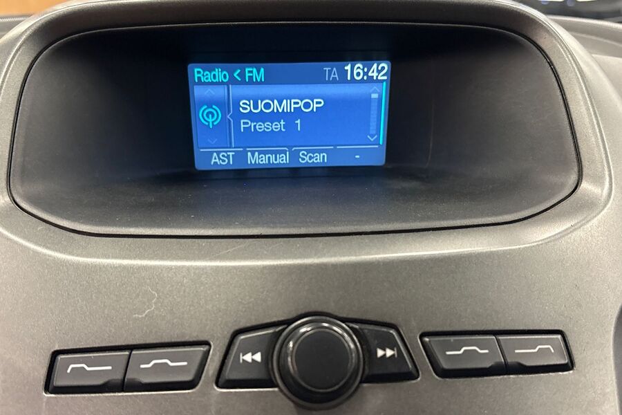 Ford Ranger vaihtoauto