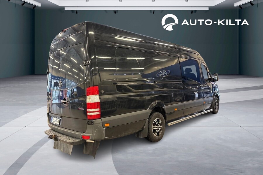 Mercedes-Benz Sprinter vaihtoauto