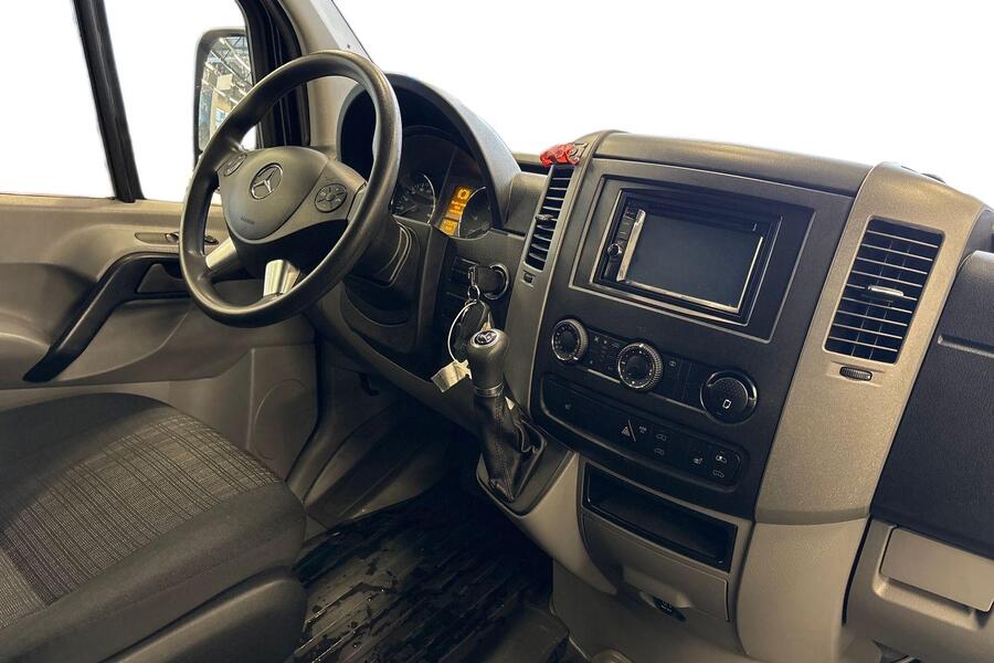 Mercedes-Benz Sprinter vaihtoauto