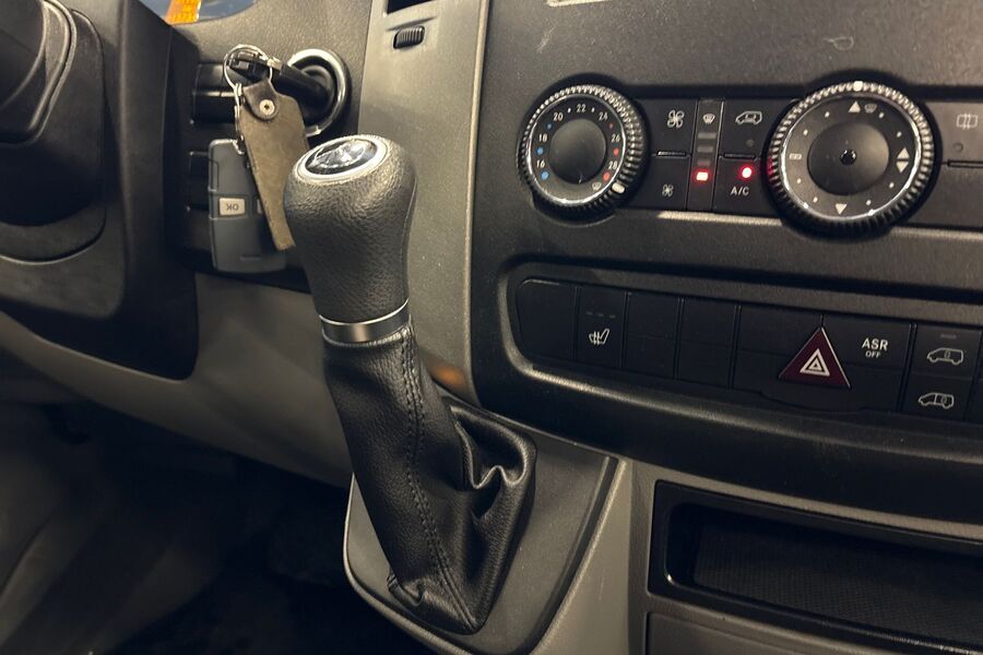 Mercedes-Benz Sprinter vaihtoauto