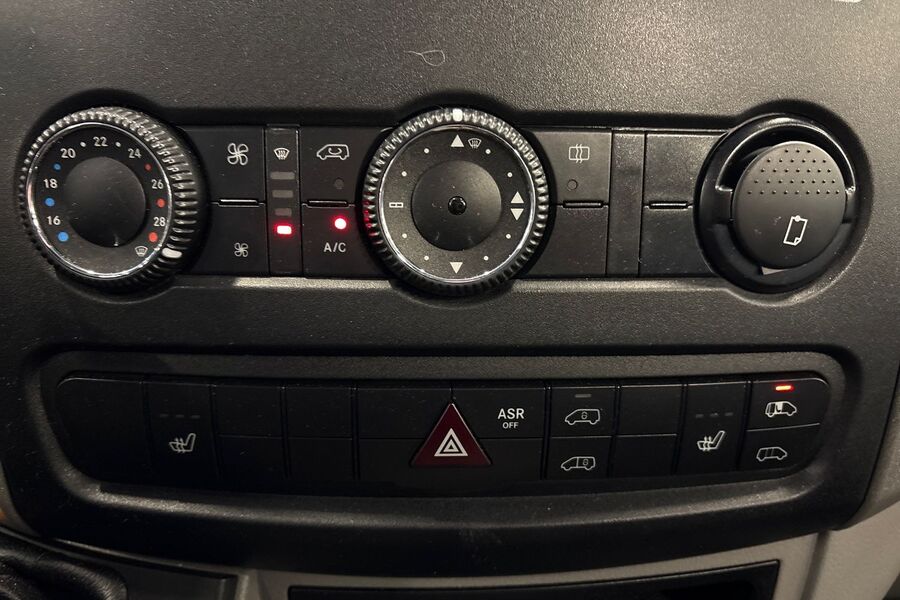 Mercedes-Benz Sprinter vaihtoauto