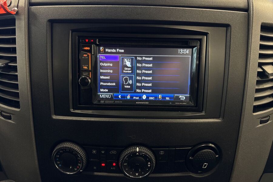 Mercedes-Benz Sprinter vaihtoauto