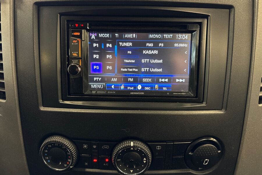 Mercedes-Benz Sprinter vaihtoauto