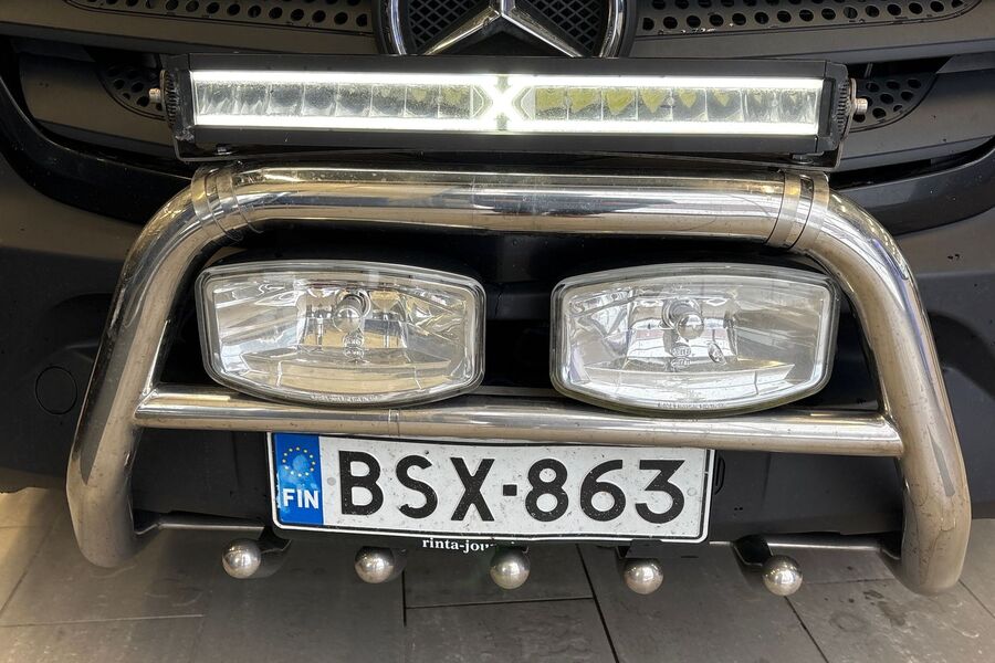 Mercedes-Benz Sprinter vaihtoauto