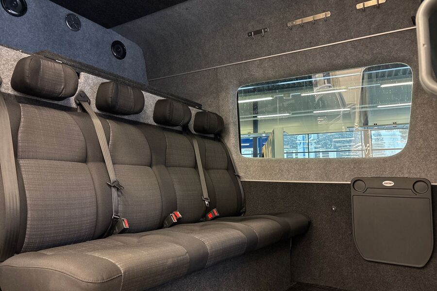 Mercedes-Benz Sprinter vaihtoauto