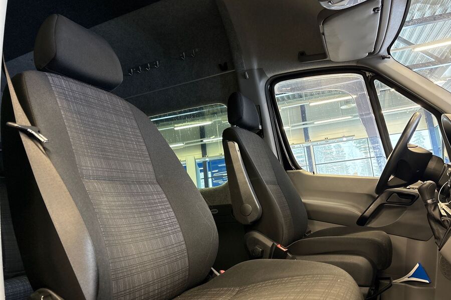 Mercedes-Benz Sprinter vaihtoauto