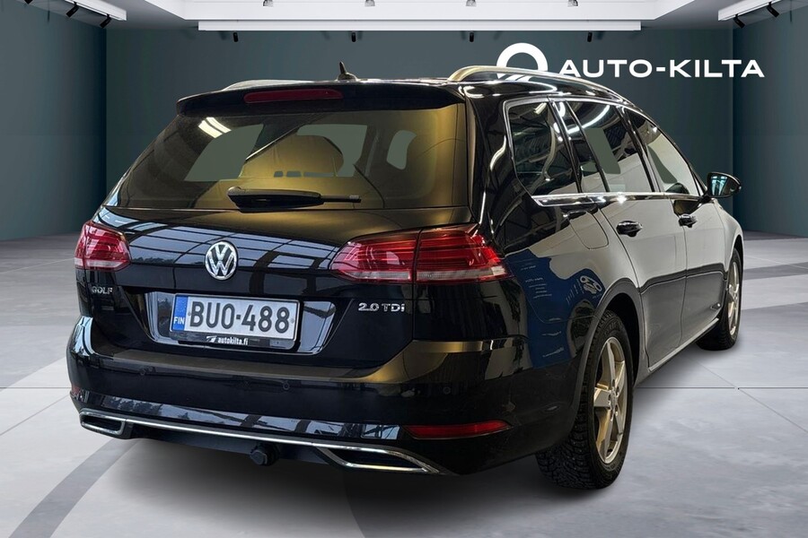 Volkswagen Golf vaihtoauto