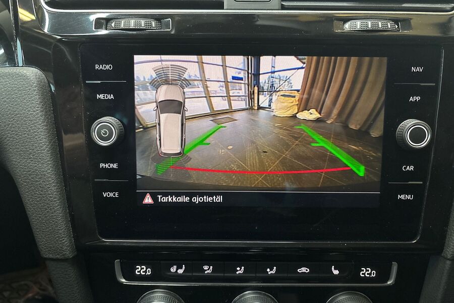 Volkswagen Golf vaihtoauto