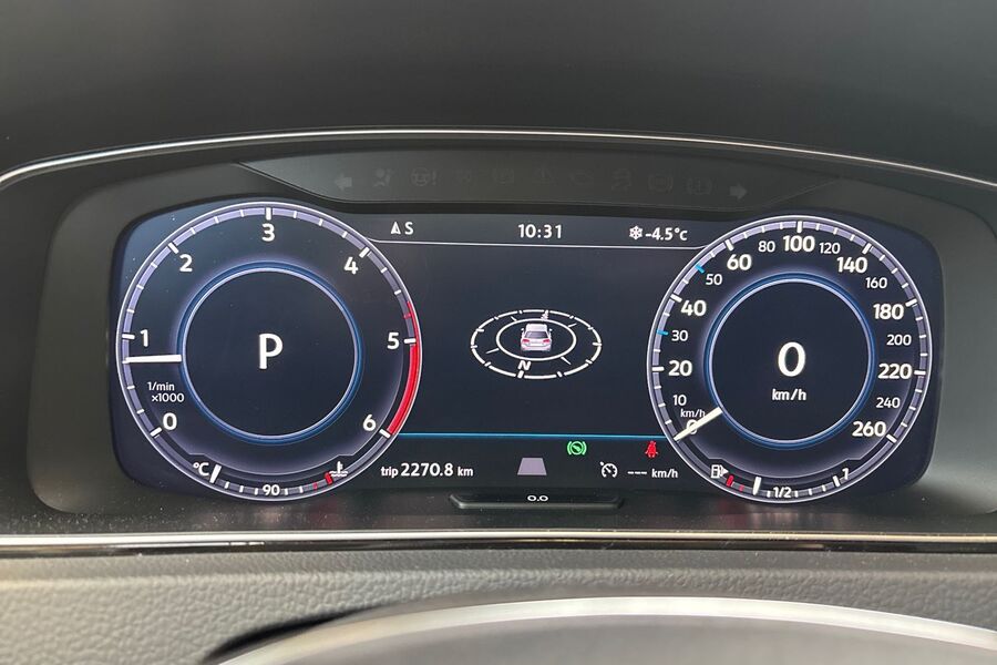 Volkswagen Golf vaihtoauto