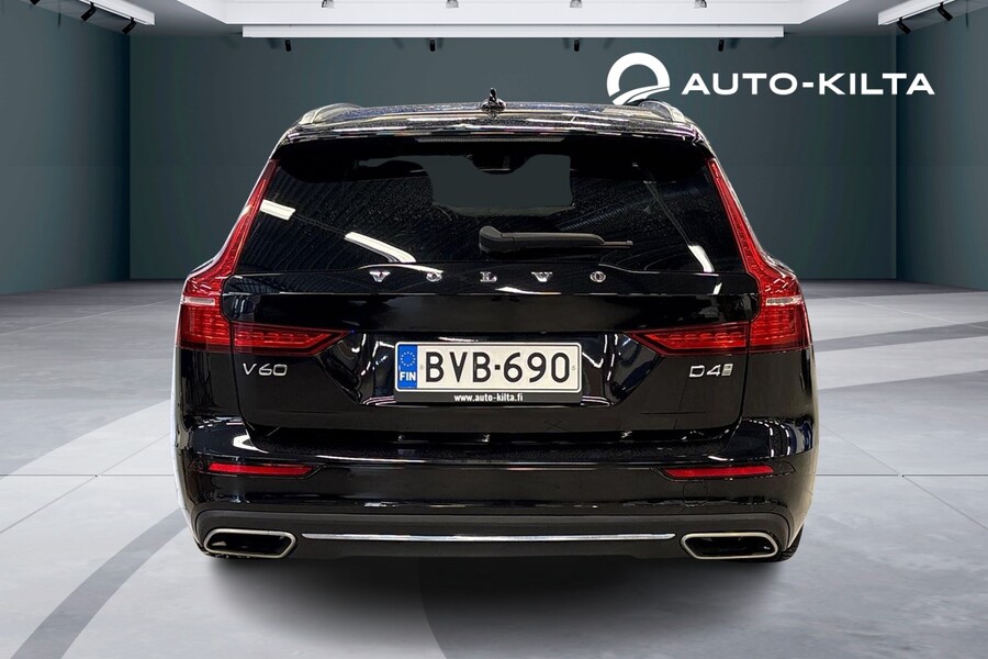 Volvo V60 vaihtoauto