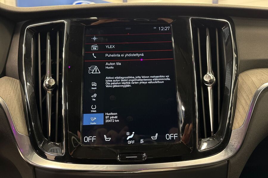 Volvo V60 vaihtoauto