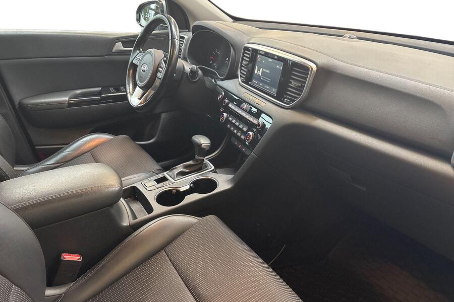 Kia Sportage vaihtoauto