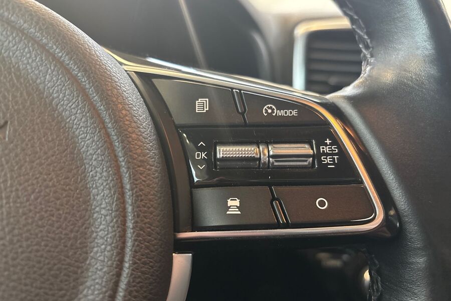 Kia Sportage vaihtoauto