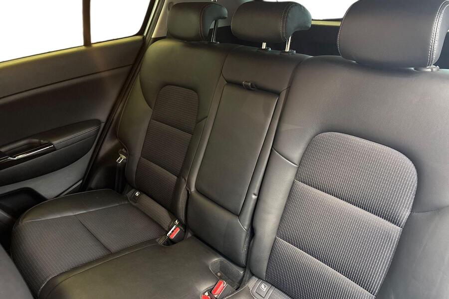 Kia Sportage vaihtoauto