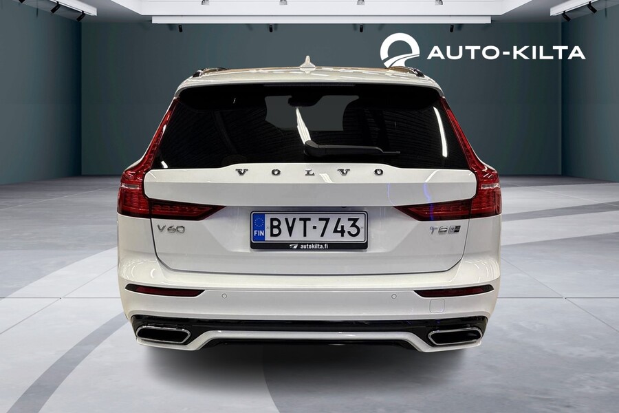 Volvo V60 vaihtoauto