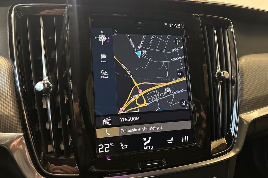 Volvo V90 vaihtoauto