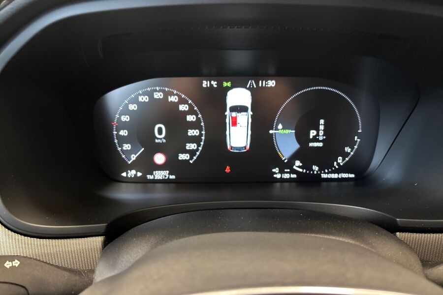 Volvo V90 vaihtoauto