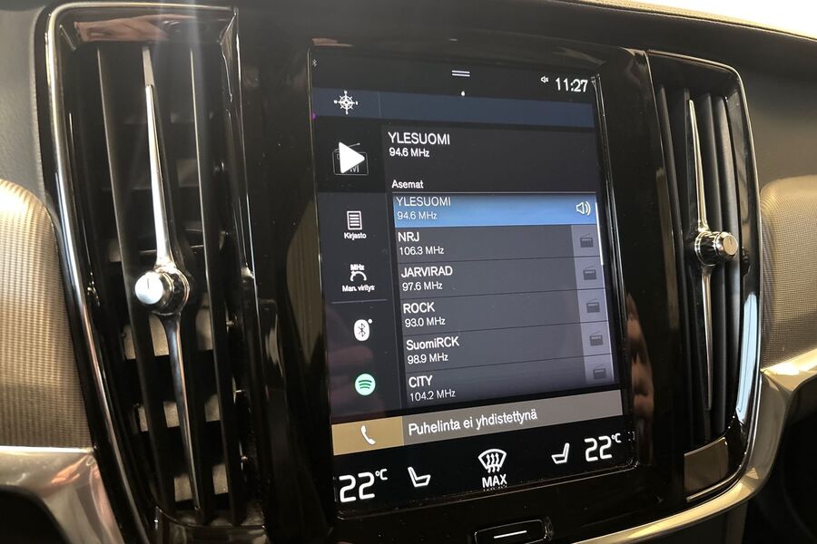 Volvo V90 vaihtoauto