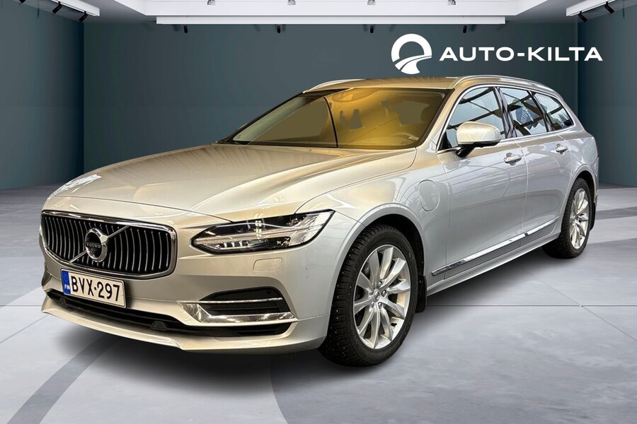 Volvo V90 vaihtoauto
