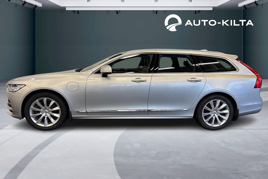 Volvo V90 vaihtoauto
