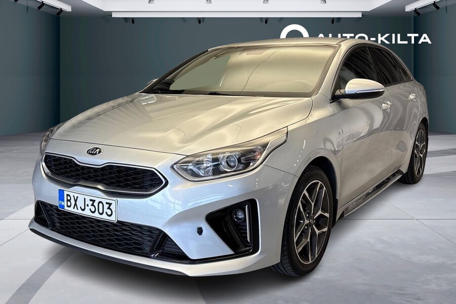 Kia Proceed vaihtoauto