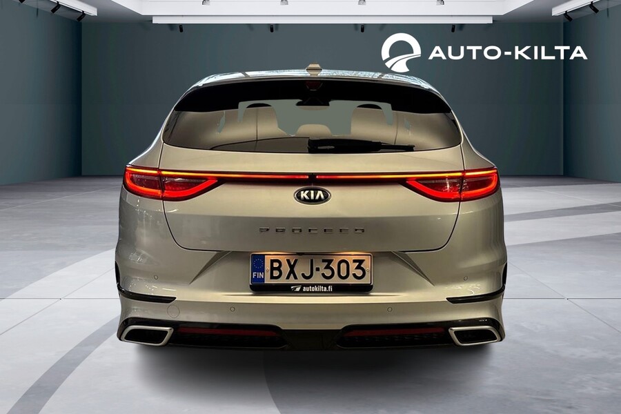 Kia Proceed vaihtoauto
