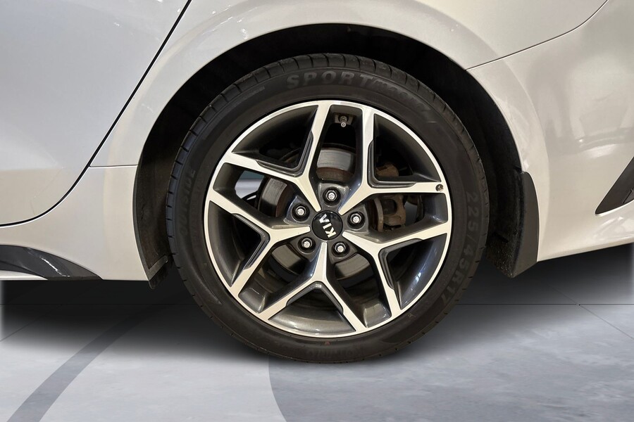 Kia Proceed vaihtoauto