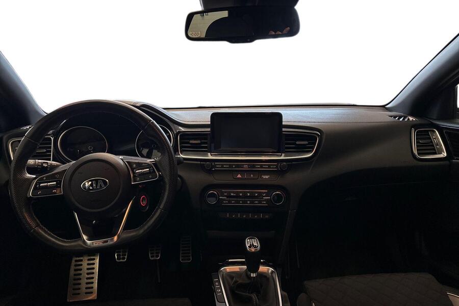 Kia Proceed vaihtoauto