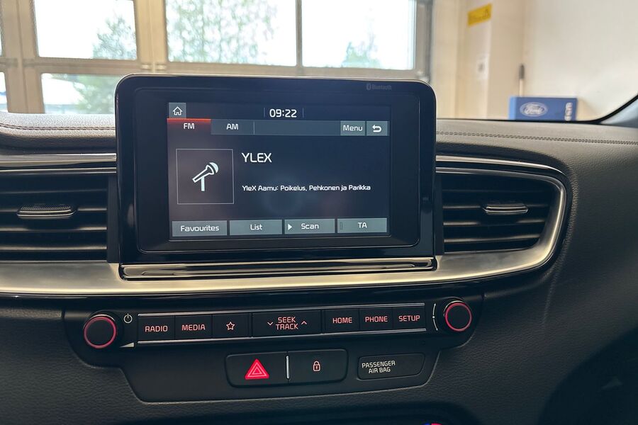 Kia Proceed vaihtoauto