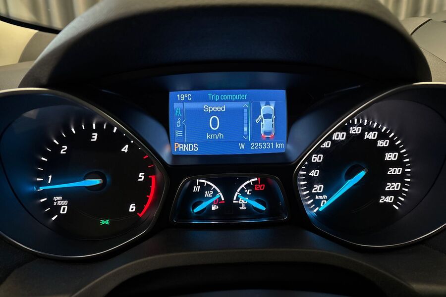 Ford Kuga vaihtoauto