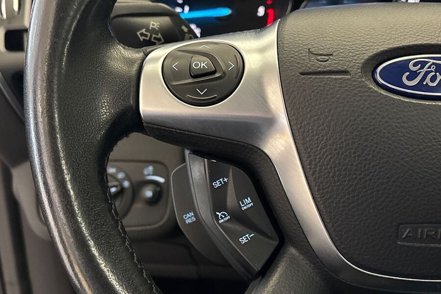 Ford Kuga vaihtoauto