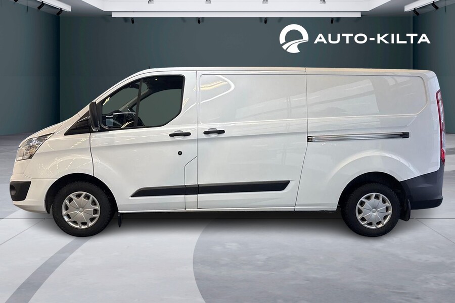 Ford Transit Custom vaihtoauto