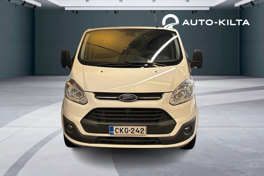 Ford Transit Custom vaihtoauto