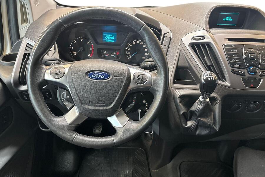 Ford Transit Custom vaihtoauto