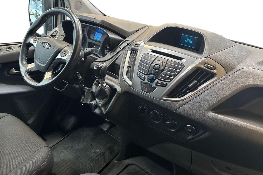 Ford Transit Custom vaihtoauto