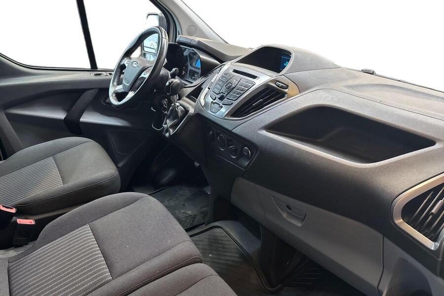 Ford Transit Custom vaihtoauto