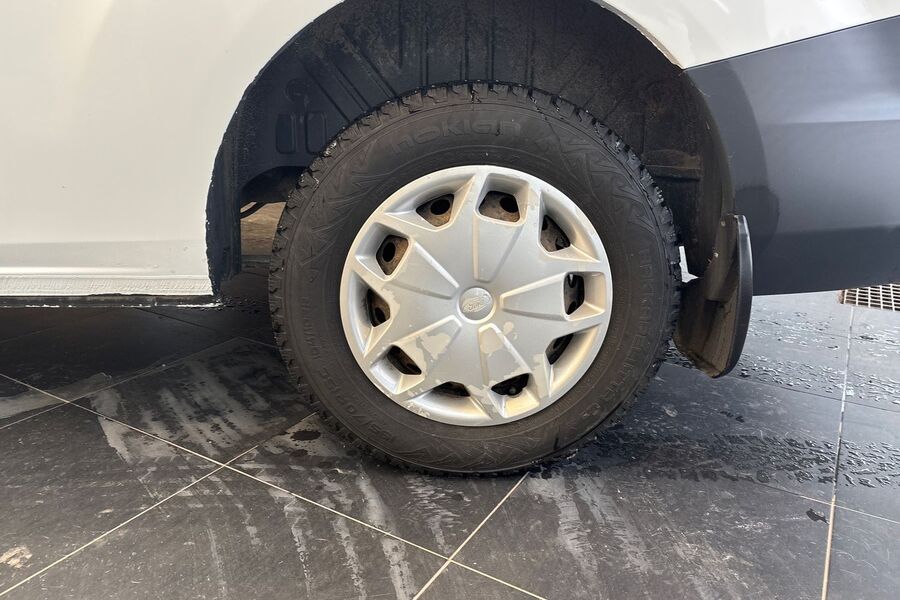 Ford Transit Custom vaihtoauto