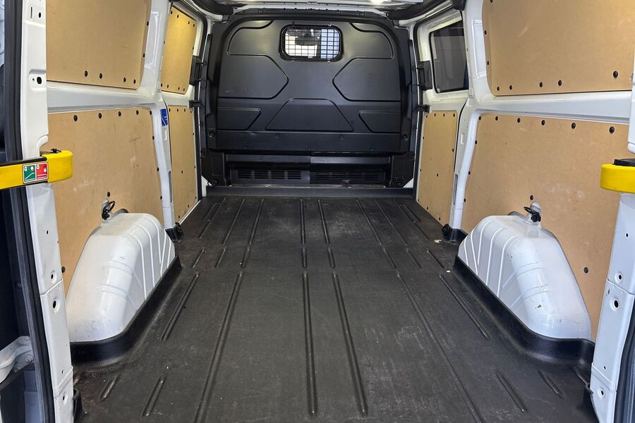 Ford Transit Custom vaihtoauto