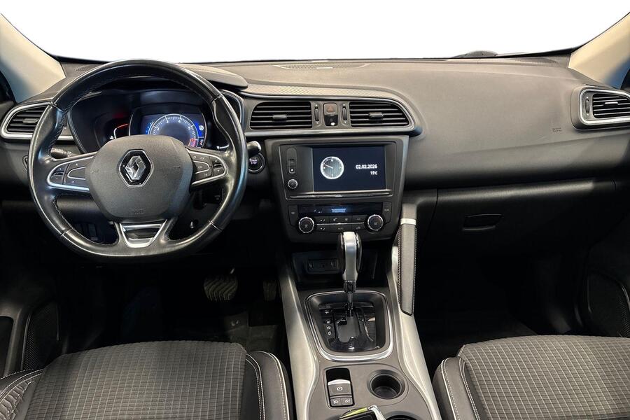 Renault Kadjar vaihtoauto