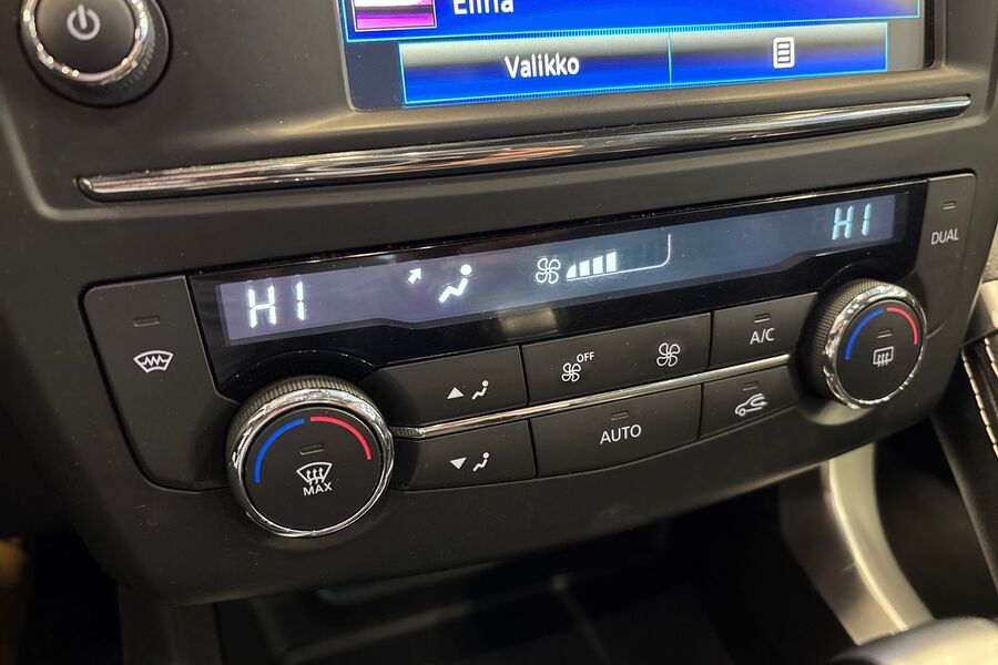 Renault Kadjar vaihtoauto