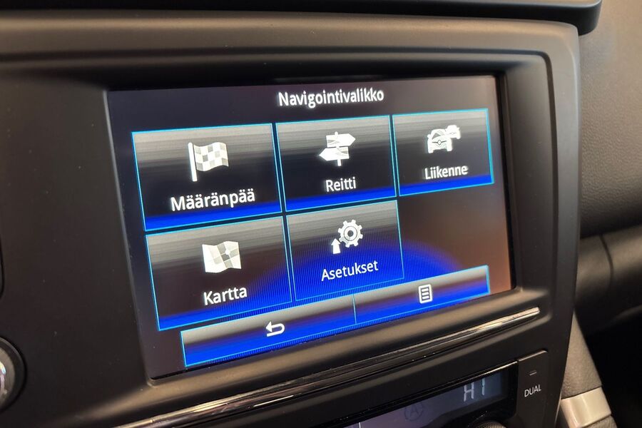 Renault Kadjar vaihtoauto