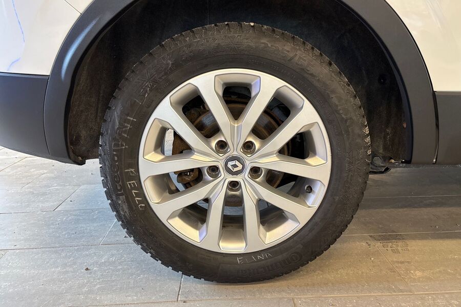 Renault Kadjar vaihtoauto